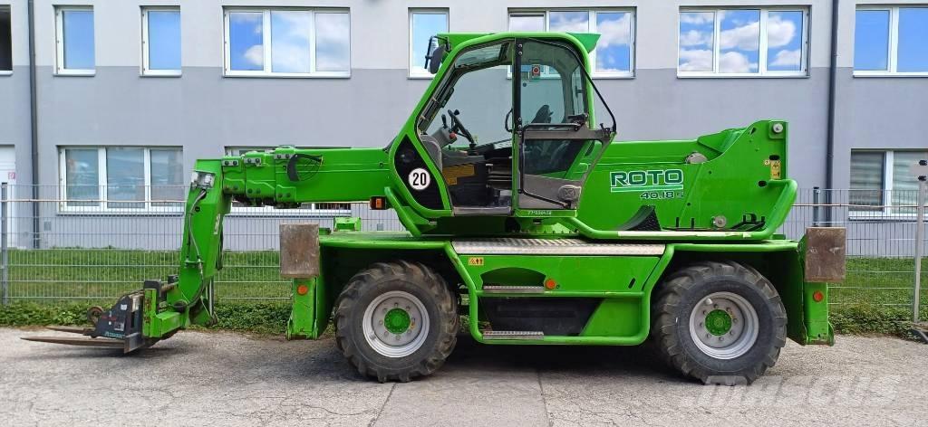 Merlo Roto 40.18 텔러 핸들러