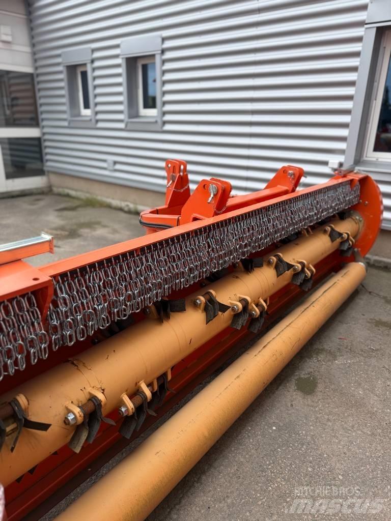 Agrimaster RV 320 목장 제초기 및 토퍼