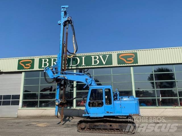 Hitachi EX 100 대형 굴삭기 29톤 이상