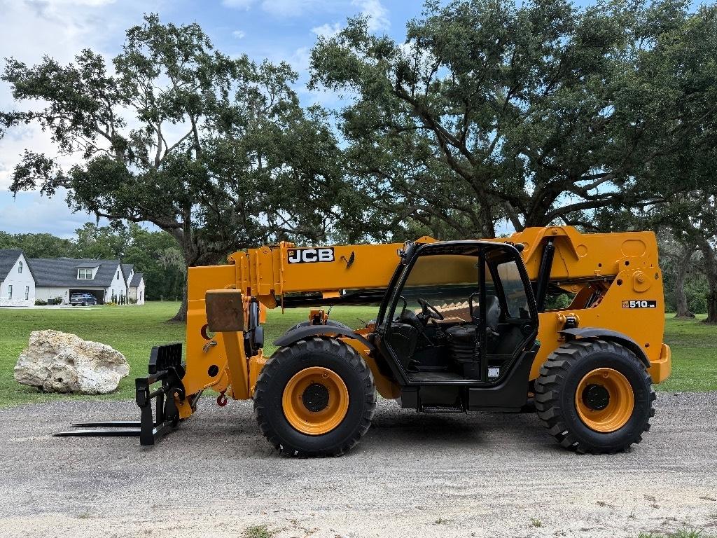 JCB 510-56 텔러 핸들러