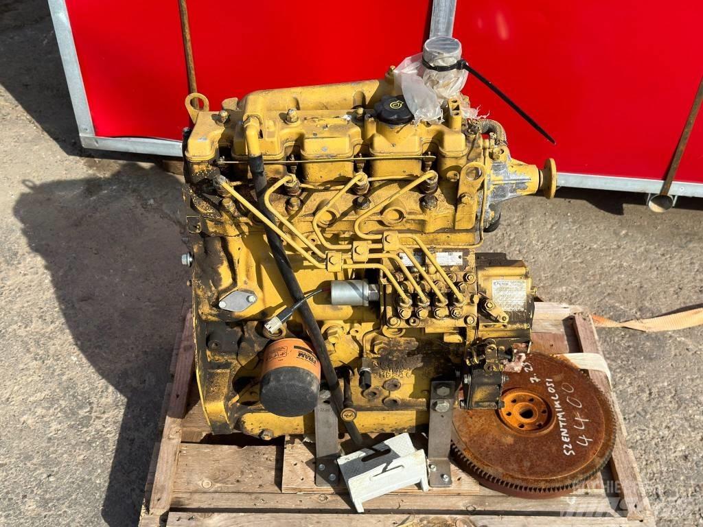 CAT 3024 ENGINE 엔진
