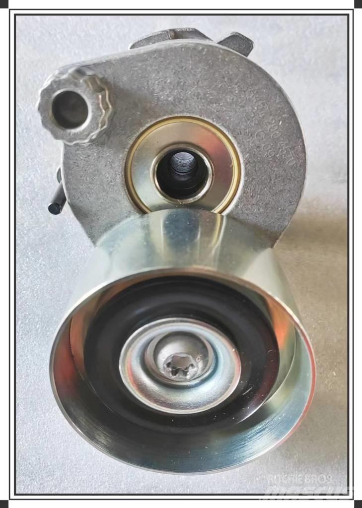 CLAAS Belt tensioner 엔진