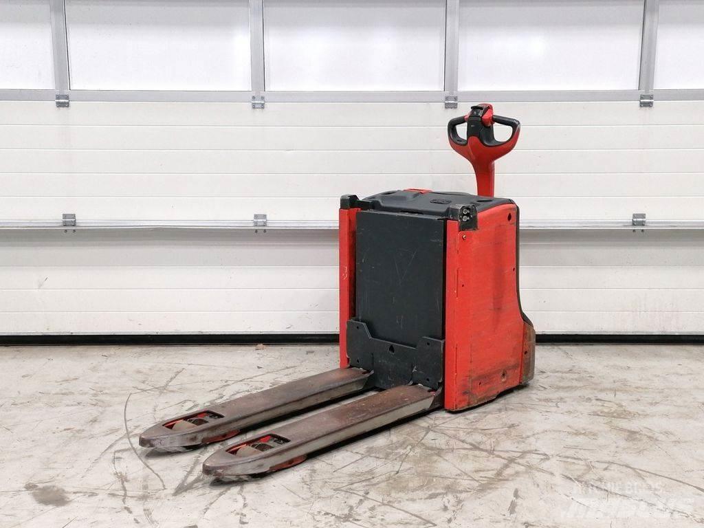 Linde T16L 경량 리프터