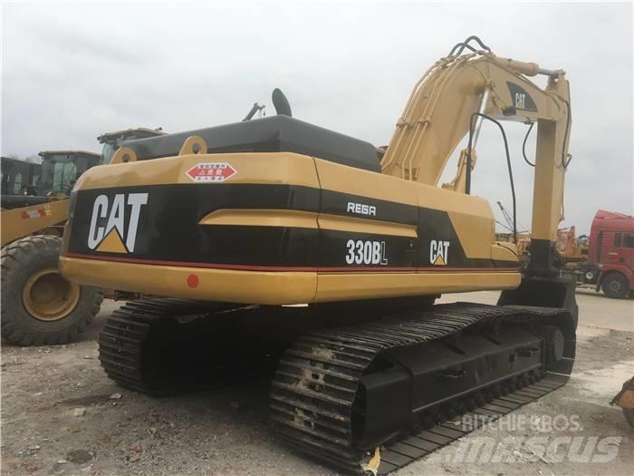 CAT 330 B L 대형 굴삭기 29톤 이상