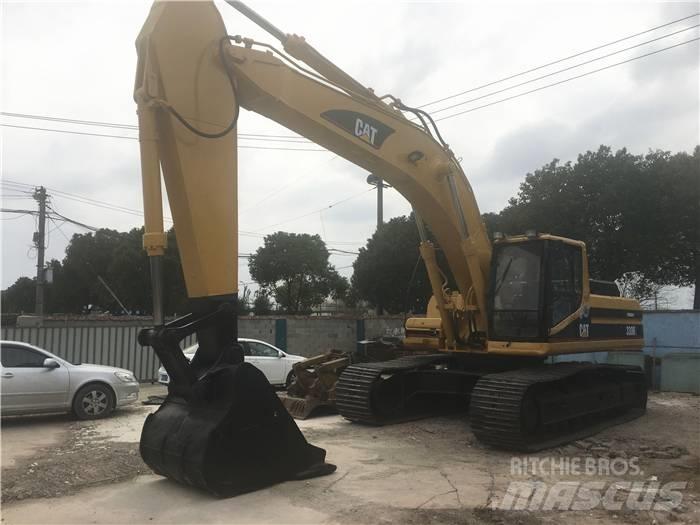 CAT 330 B L 대형 굴삭기 29톤 이상