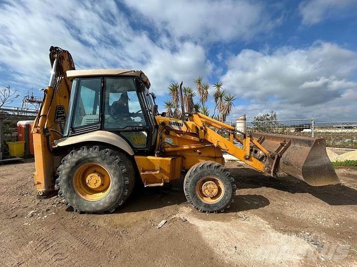 JCB 3CX 백호로더