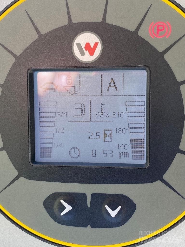 Wacker Neuson SW21  스키드로더
