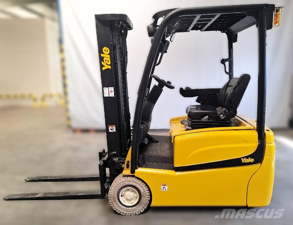 Yale ERP 16 VT 전동 지게차