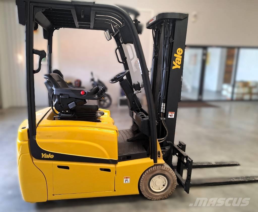 Yale ERP 16 VT 전동 지게차