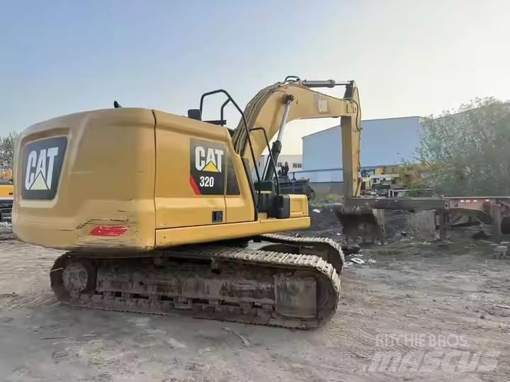 CAT CAT323GX 대형 굴삭기 29톤 이상