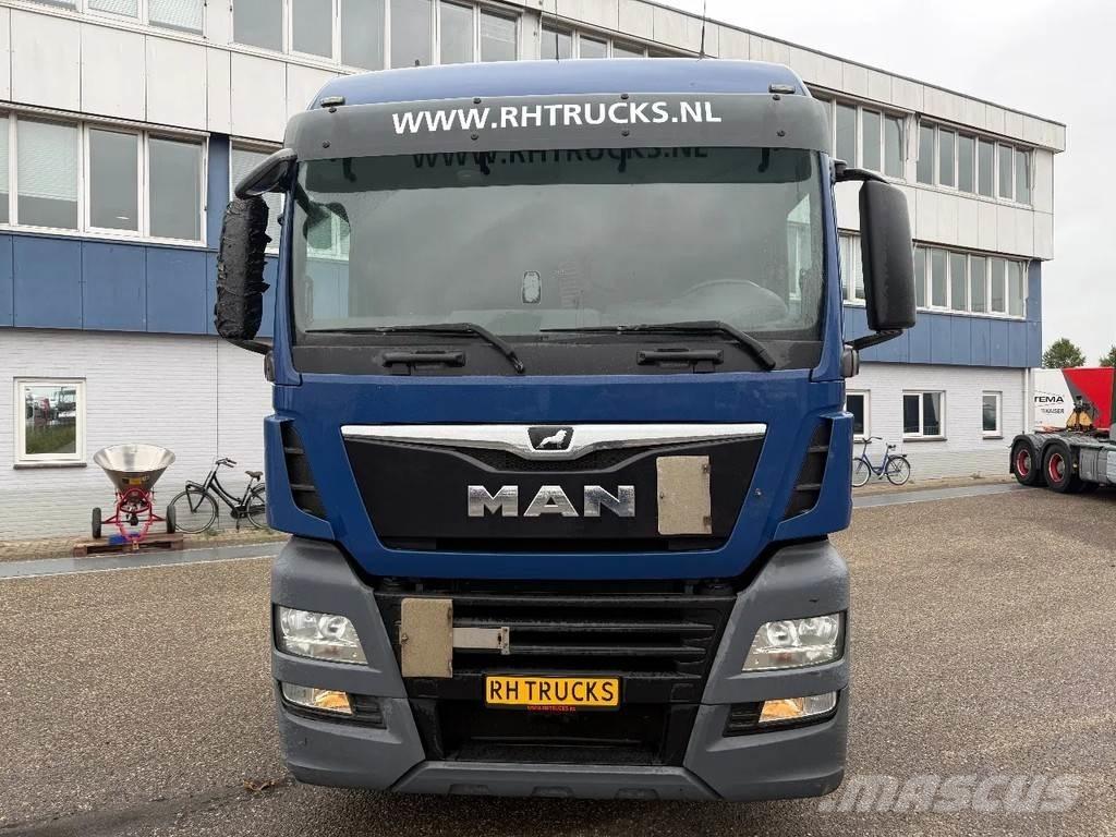 MAN TGX 26.460 6X2 트랙터 유닛