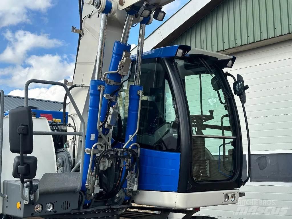 Liebherr A914  휠 굴삭기