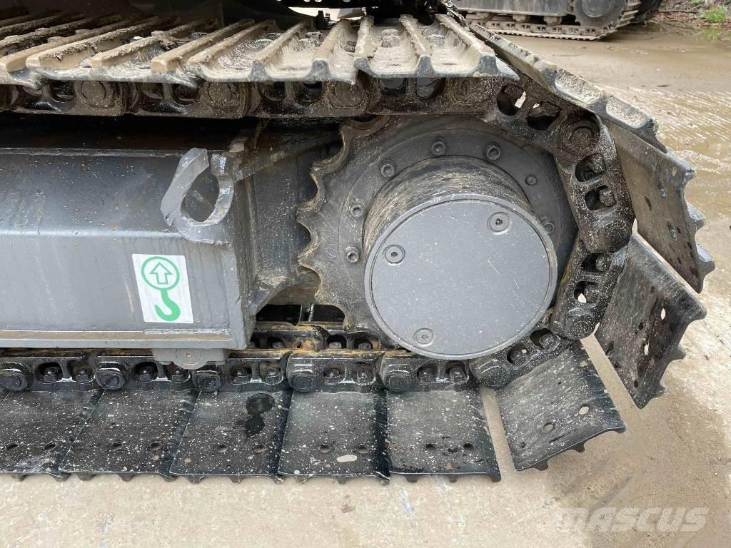 Kubota KX183-3 중형굴삭기 7톤-28톤