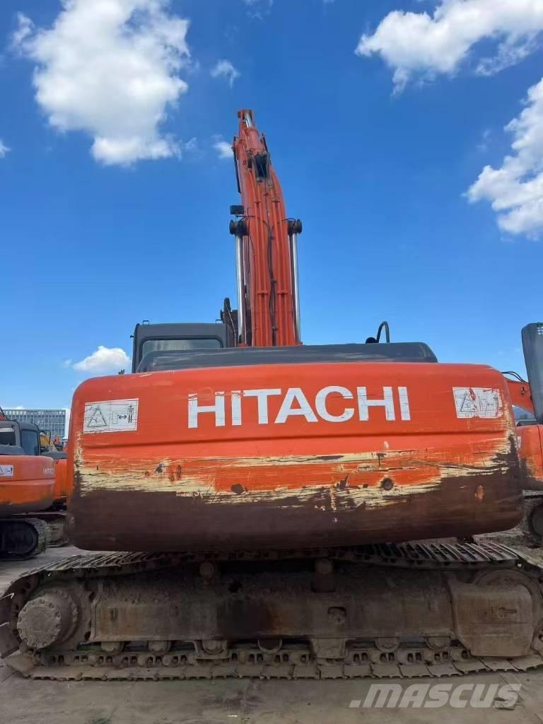 Hitachi ZX 200-5 G 대형 굴삭기 29톤 이상
