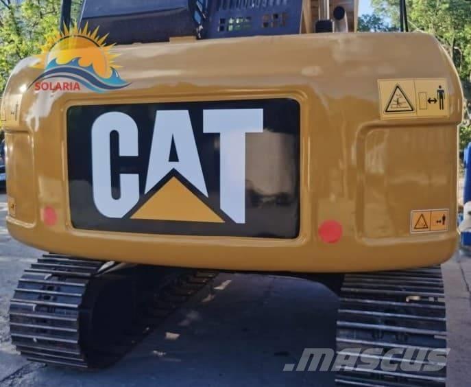 CAT 312 D 대형 굴삭기 29톤 이상