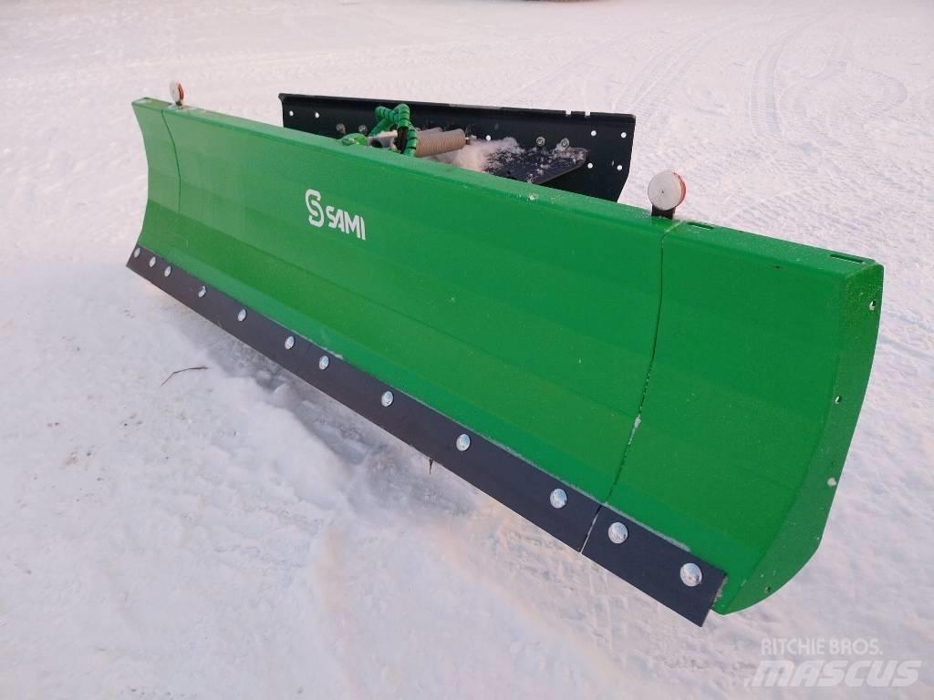 Sami 2500 HD 기타 도로 및 제설 기계
