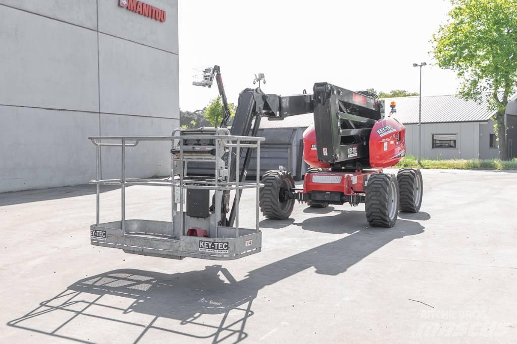 Manitou 180 ATJ 관절형 전동이동 리프트