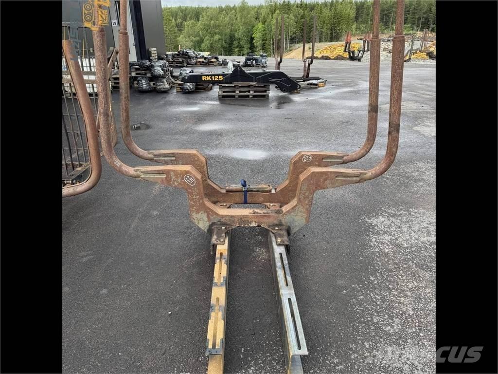 Bruun 7610 기타 구성품