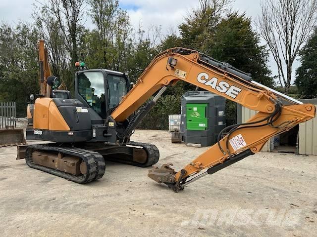 Case IH CX90 D 중형굴삭기 7톤-28톤