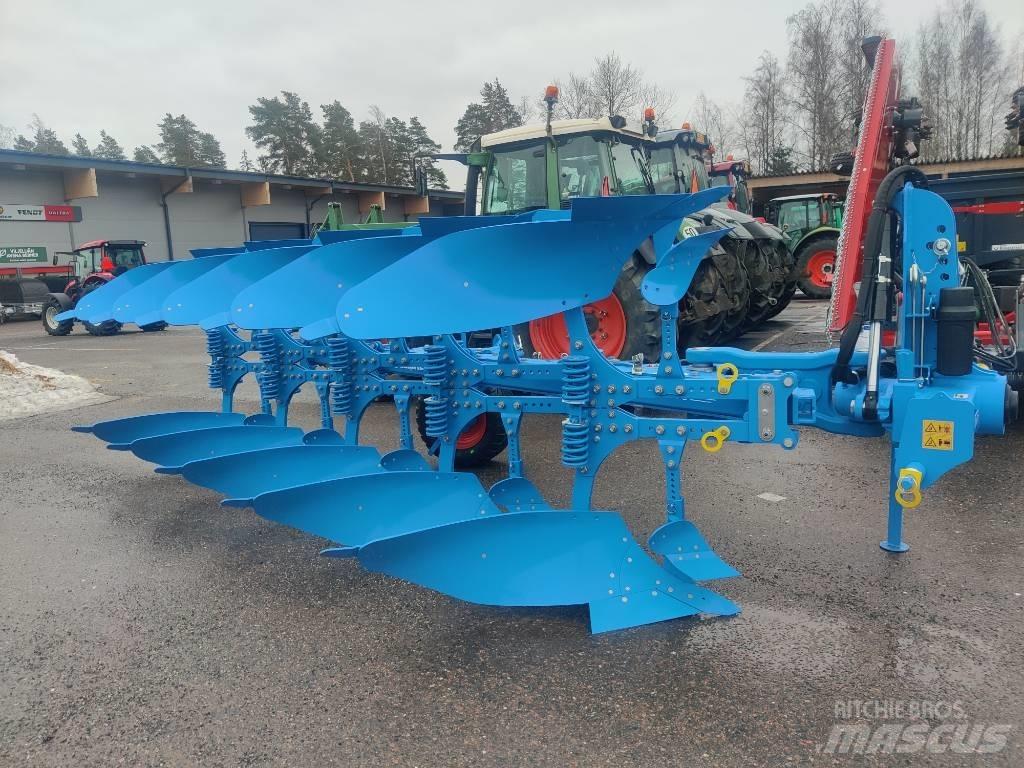 Lemken Juwel 8 M V X 가역 플로우(쟁기)