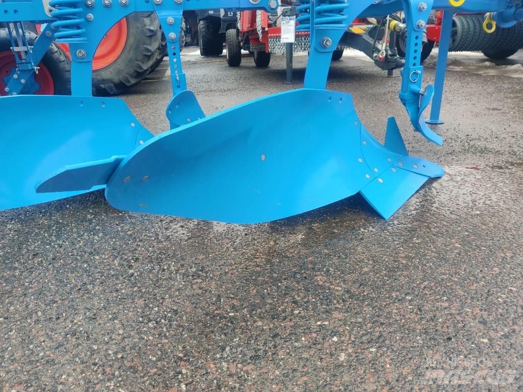 Lemken Juwel 8 M V X 가역 플로우(쟁기)