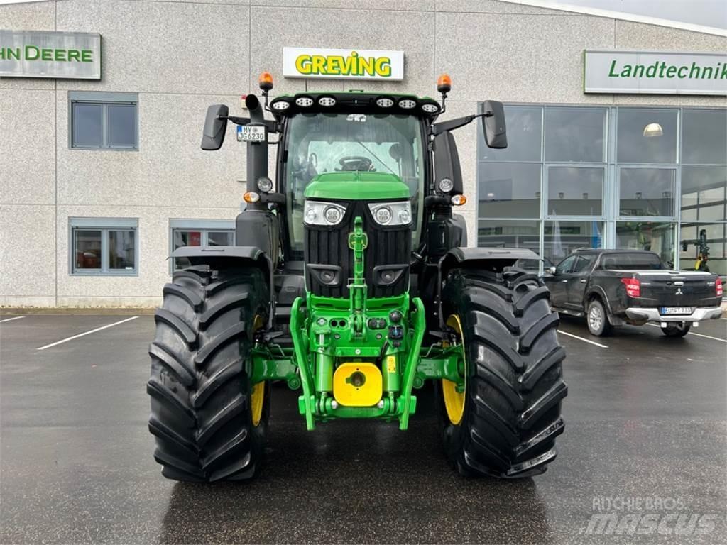John Deere 6R230 트랙터