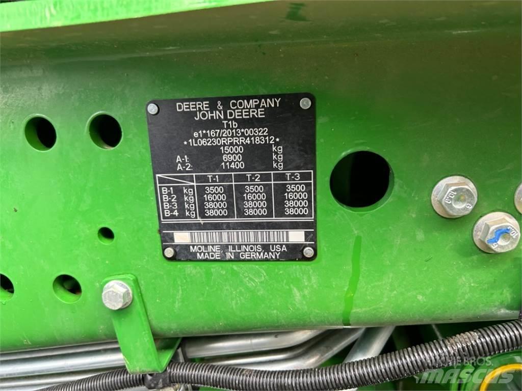 John Deere 6R230 트랙터
