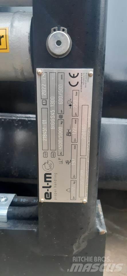 Elm Gaffelflytter 지게차