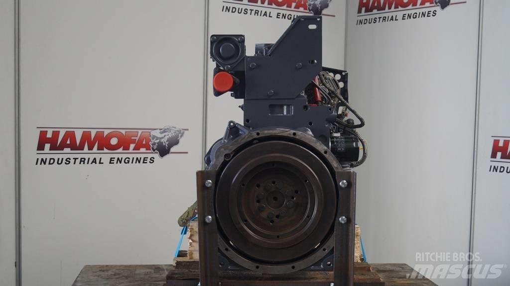 Deutz F3M2011 엔진