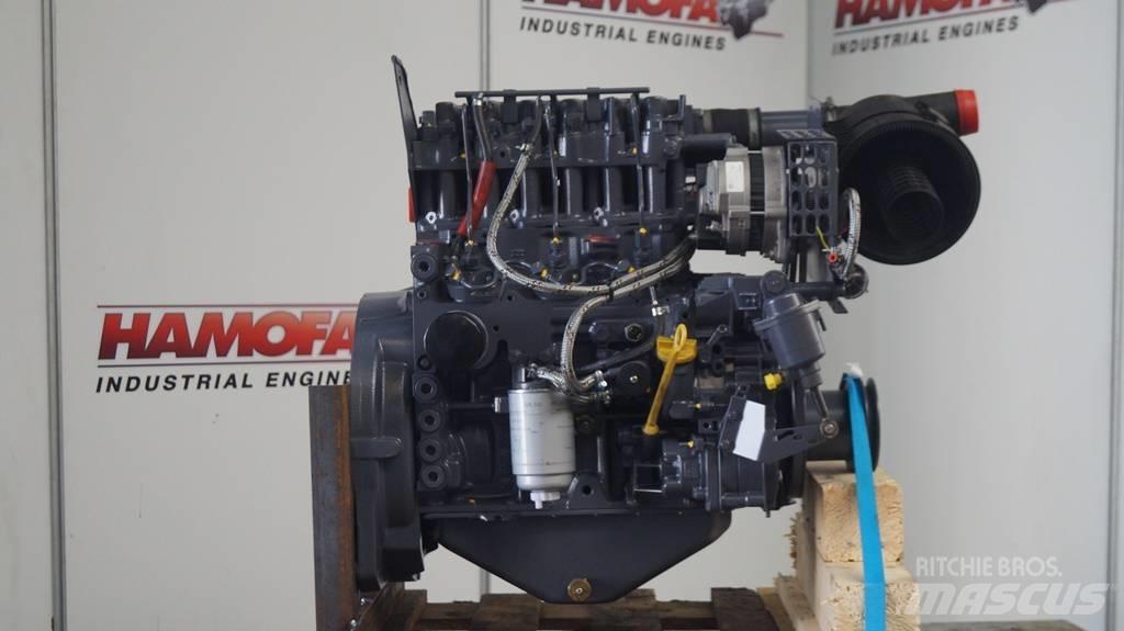 Deutz F3M2011 엔진