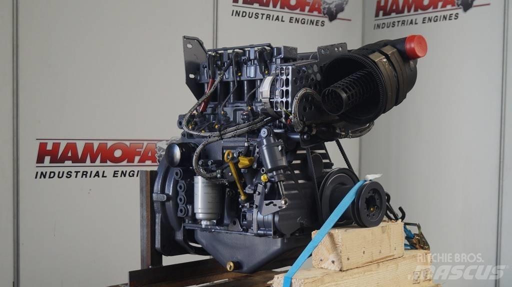 Deutz F3M2011 엔진