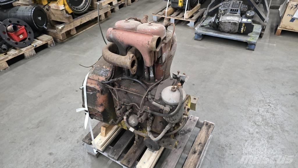 Deutz F2L712 엔진