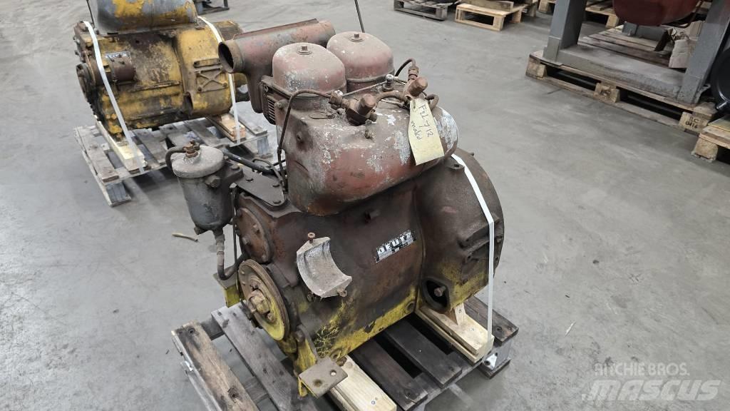 Deutz F2L712 엔진