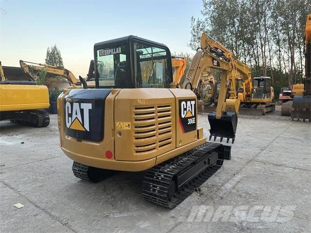 CAT 306E 대형 굴삭기 29톤 이상