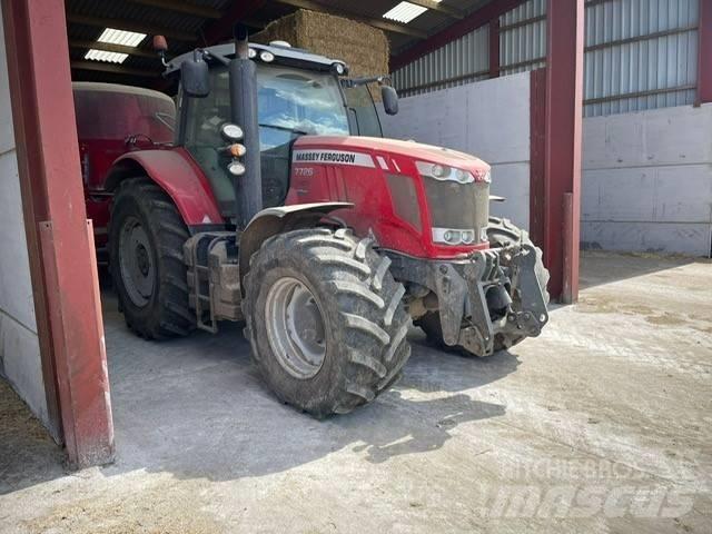 Massey Ferguson 7726 트랙터