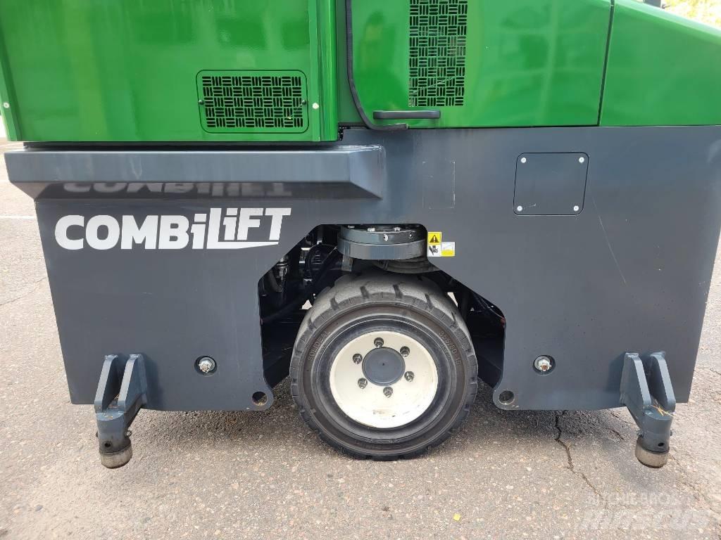 Combilift C 4000 4방향 리치트럭