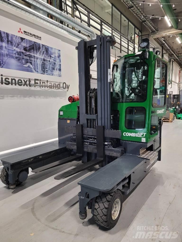 Combilift C 4000 4방향 리치트럭