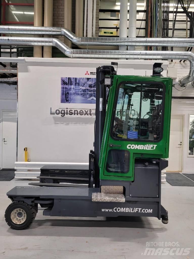 Combilift C 4000 4방향 리치트럭
