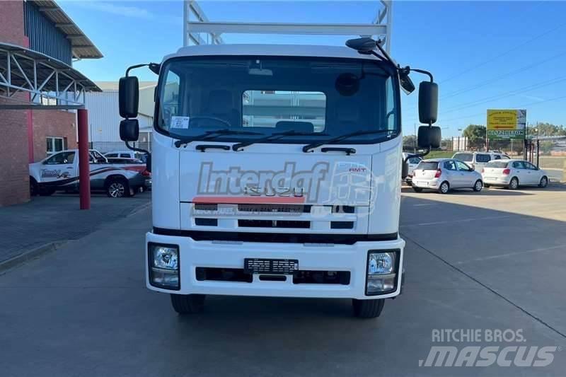 Isuzu FTR 850 AMT 기타 트럭