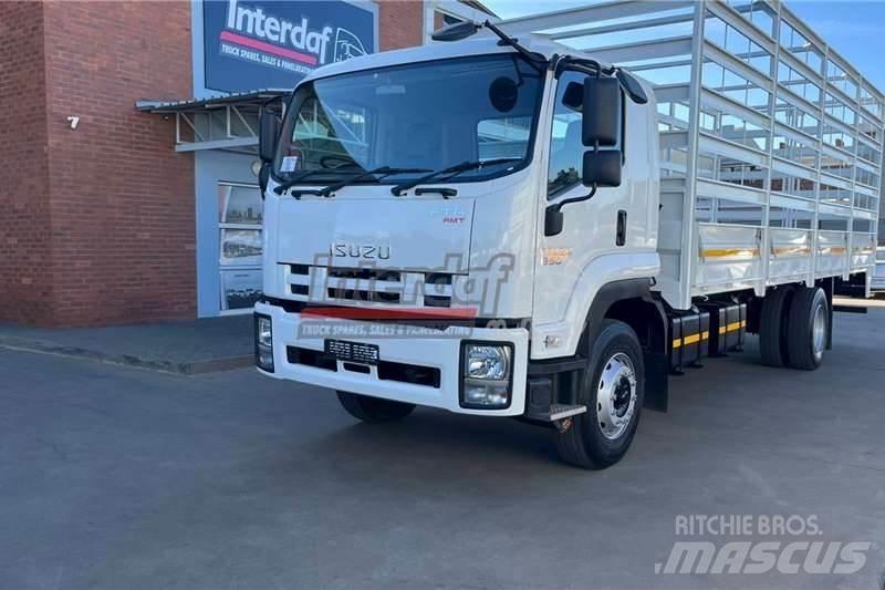 Isuzu FTR 850 AMT 기타 트럭
