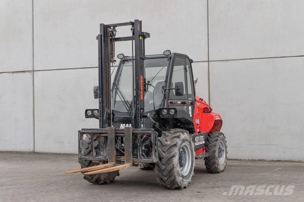 Manitou M 30-4 디젤 지게차