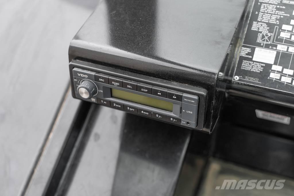 Manitou M 30-4 디젤 지게차