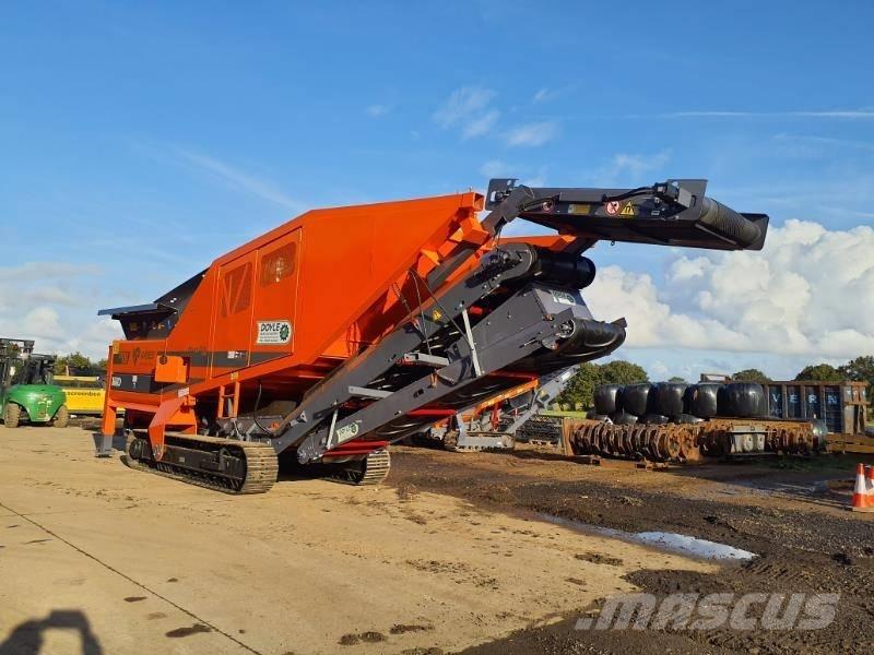 Arjes TITAN VZ950DK 자재 장비 - 기타