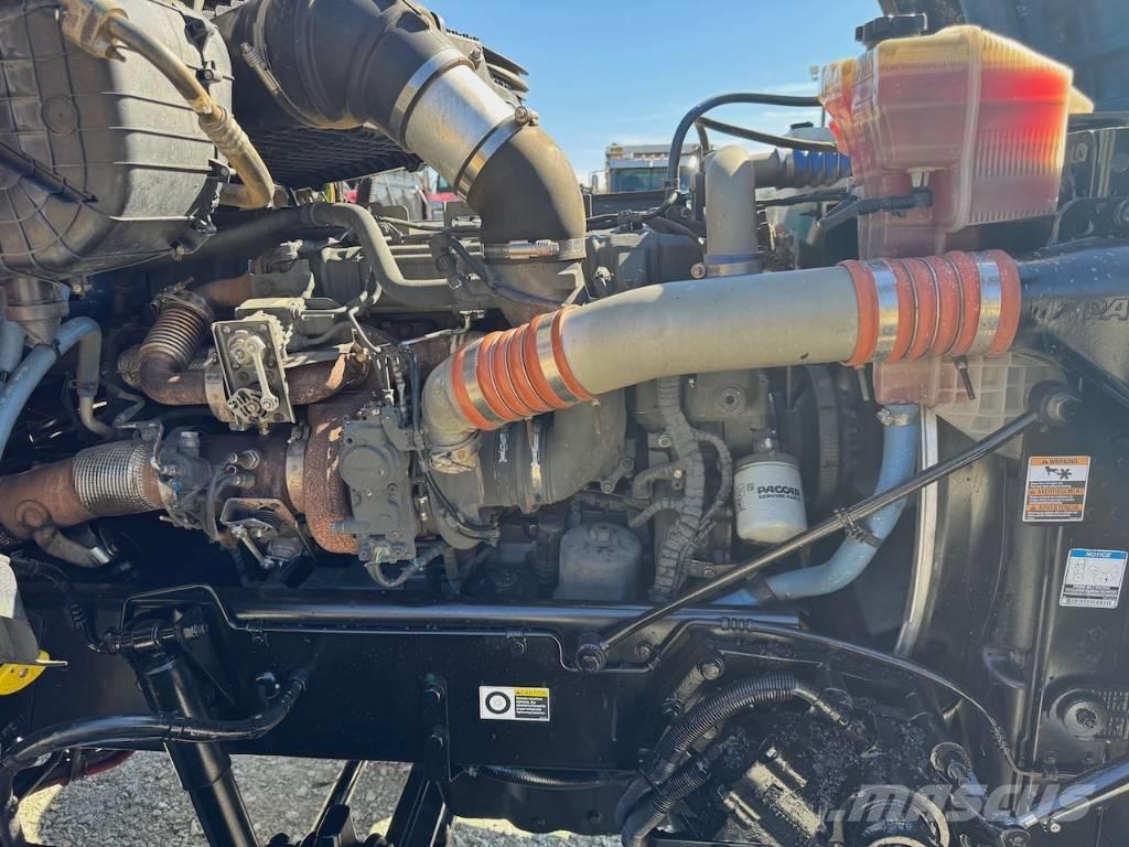 Kenworth T 880 덤프 트럭