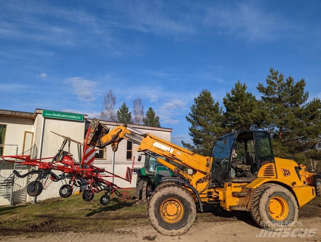 JCB TM 300 텔러 핸들러