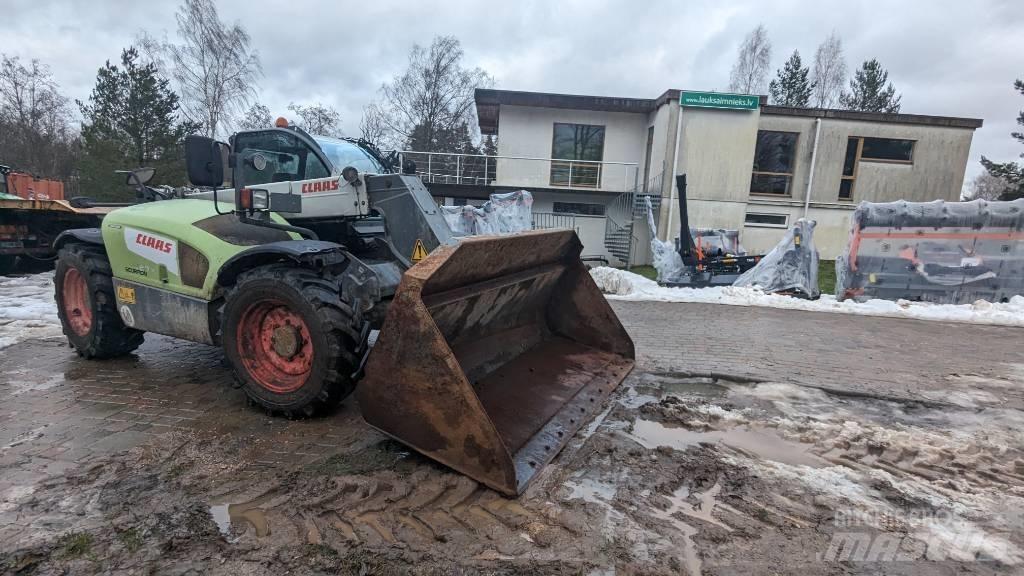JCB TM 300 텔러 핸들러