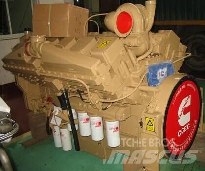 Cummins KTA38-M1100 엔진