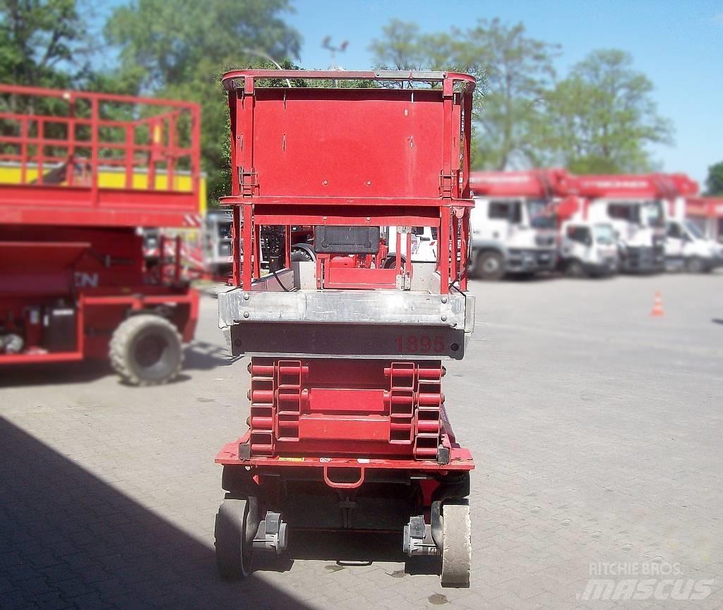 JLG 3246 ES 가위형 리프트