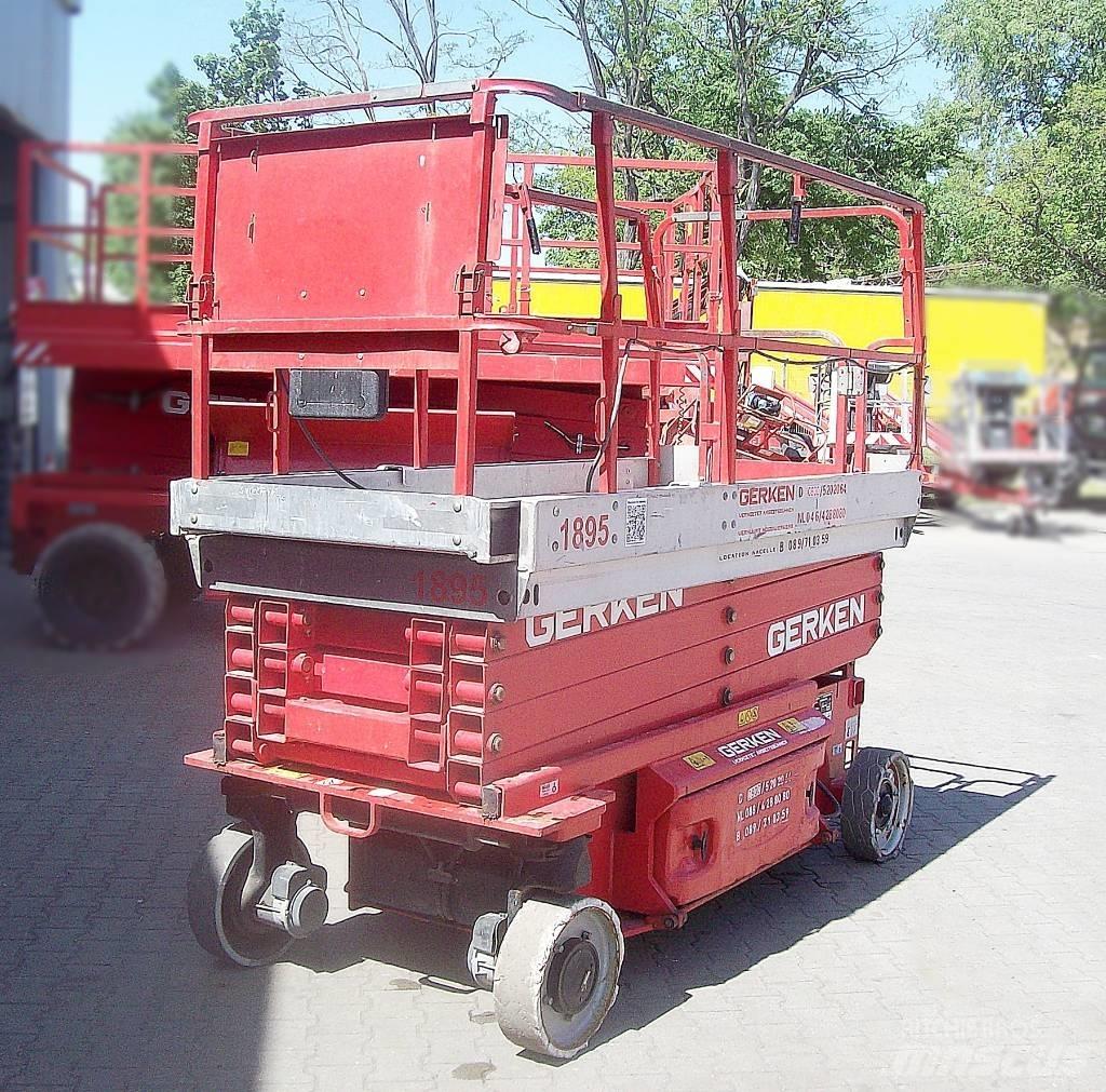 JLG 3246 ES 가위형 리프트