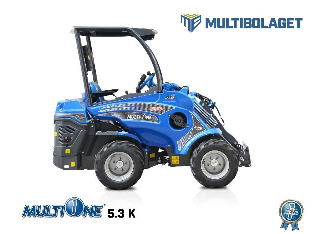 MultiOne 5.3 K 농업용 텔레 핸들러